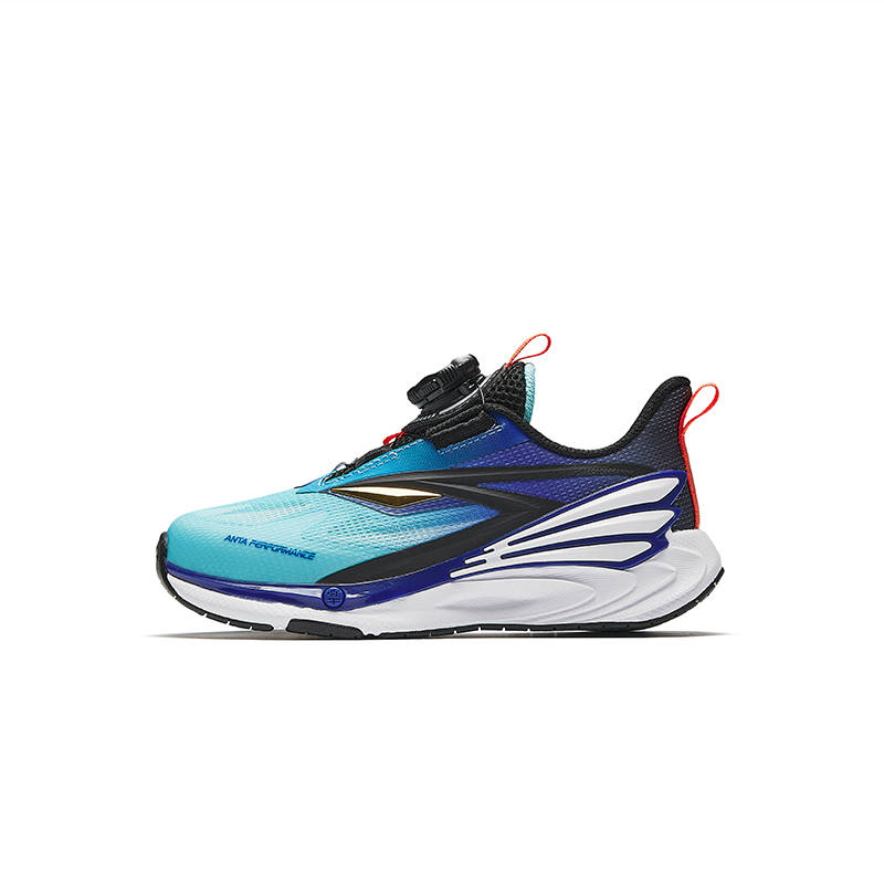 Antakids Flying Knight Slip Resistant Cushioning Abrasion Resistant Low top Kids' Training Shoes Kids'