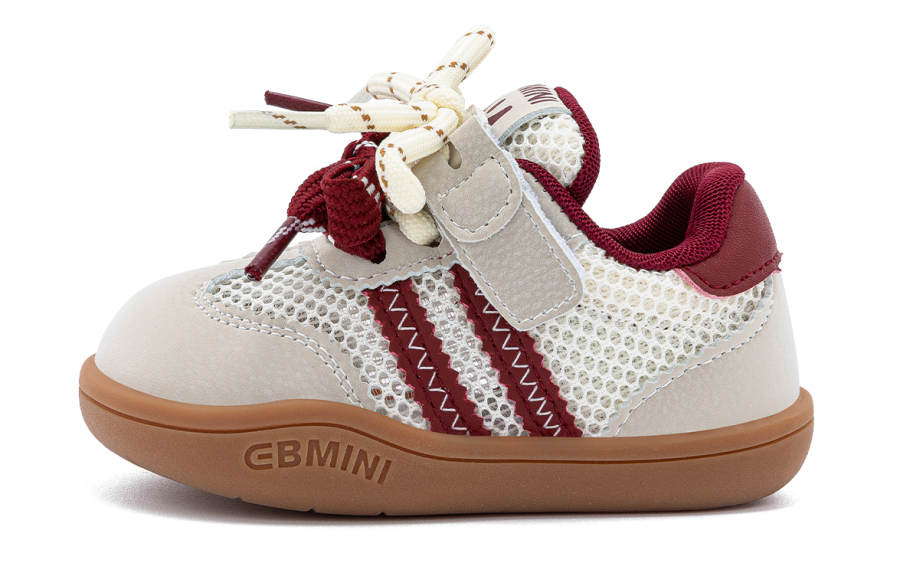 EBMINI EBMINI Slip Resistant Anti Kick Abrasion Resistant Breathable Lightweight Cushioning