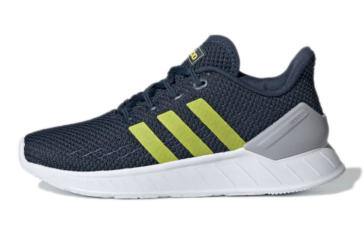 Adidas Neo Questar Flow Nxt K Abrasion Resistant Slip Resistant Abrasion Resistant Slip Resistant Low top