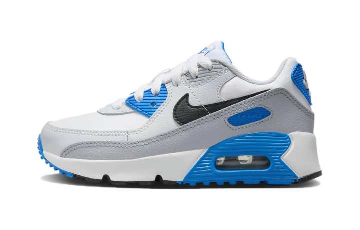 Nike Nike Air Max 90 Leather PS 'Platinum Photo Blue'
