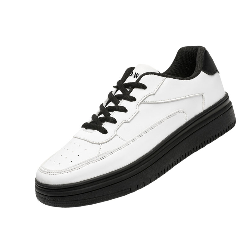 D&W PU Polyurethane Cushioning Balance Abrasion Resistant Breathable Slip Resistant Anti Kick
