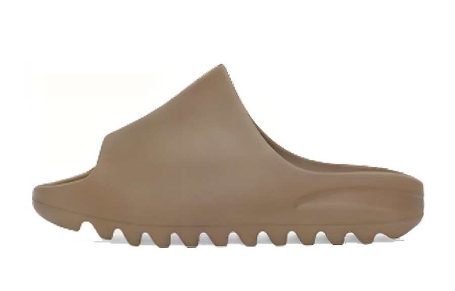 Adidas Originals Adidas Yeezy Slide Earth Brown Kids