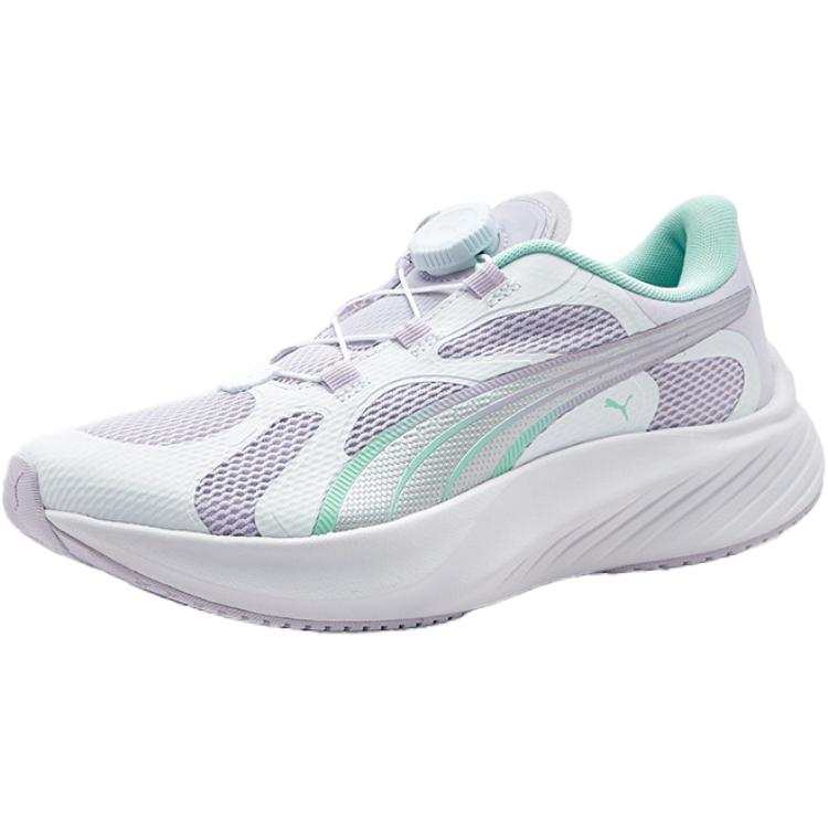 PUMA Pounce Lite Abrasion Resistant Lightweight Cushioning Abrasion Resistant Lightweight Cushioning Low top