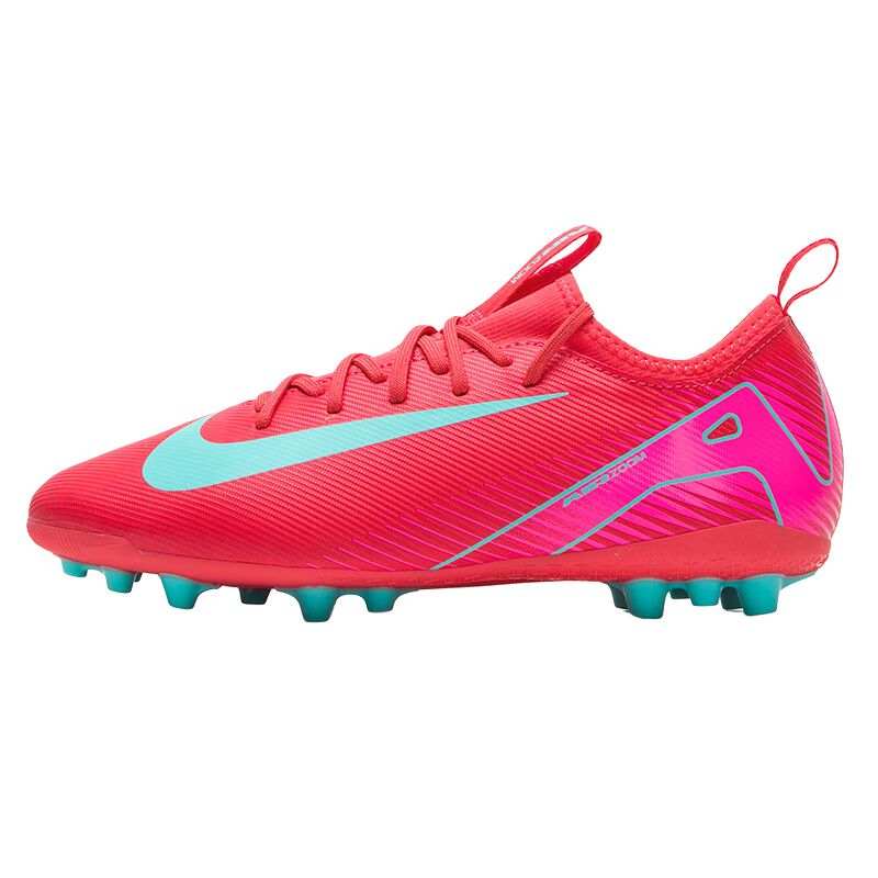 Nike Nike Mercurial Vapor 16 Academy Synthetic Leather Low top Soccer Shoes Red Unisex