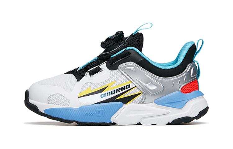Antakids Anta Cushioning Slip Resistant Abrasion Resistant Cushioning Slip Resistant Abrasion Resistant Low top