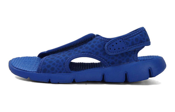 Nike Nike Sunray Adjust 4 Sports Sandal Blue Kids'
