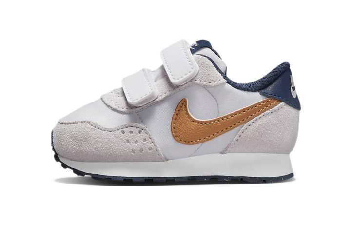 Nike Nike MD Valiant Slip Resistant Cushioning Abrasion Resistant Low top Running Shoes Infant And Toddler