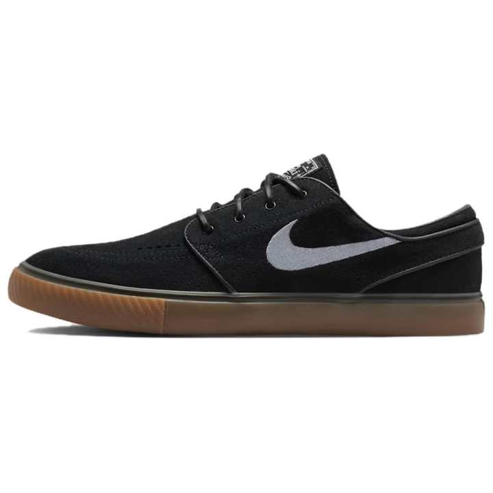 Nike Nike Sb Zoom Janoski Skateboard Shoes Unisex Black
