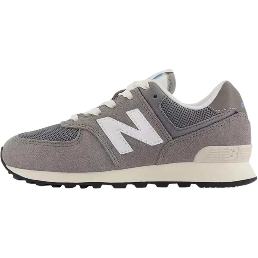 New Balance New Balance 574 Little Kid Wide 'Gunmetal'