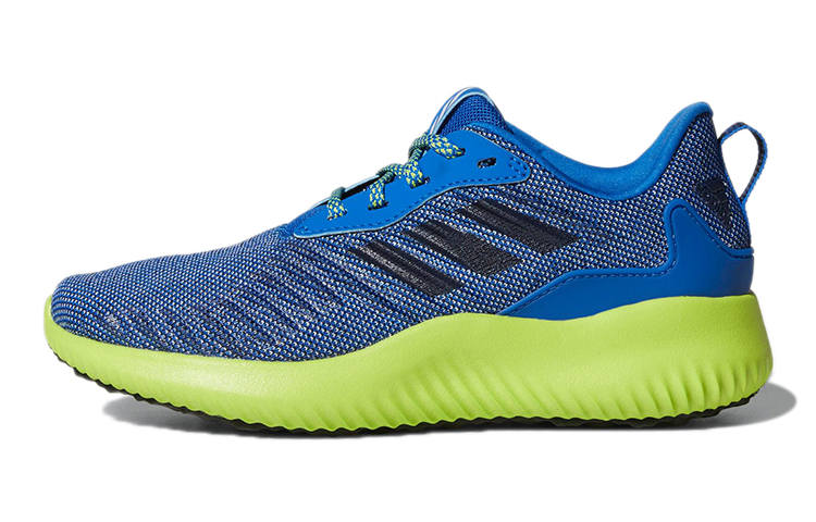Adidas Adidas Alphabounce Rc J Slip Resistant Abrasion Resistant Slip Resistant Abrasion Resistant Low top Kids' Running Shoes