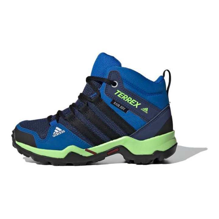 Adidas Adidas Terrex Ax2r Breathable High top Kids' Outdoor Shoes Kids'