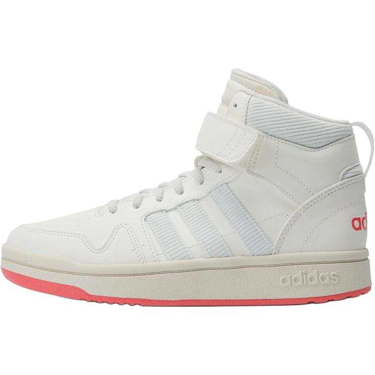 Adidas Neo Postmove MID CNY EL Mid top Kids' Skateboarding Shoes White Kids'