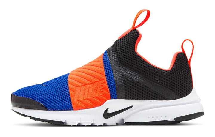 Nike Nike Presto Extreme Racer Blue Black GS