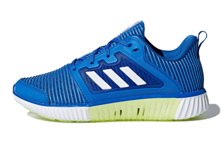 Adidas Adidas Climacool Vent J Breeze Low top Kids' Running Shoes Blue Teenagers