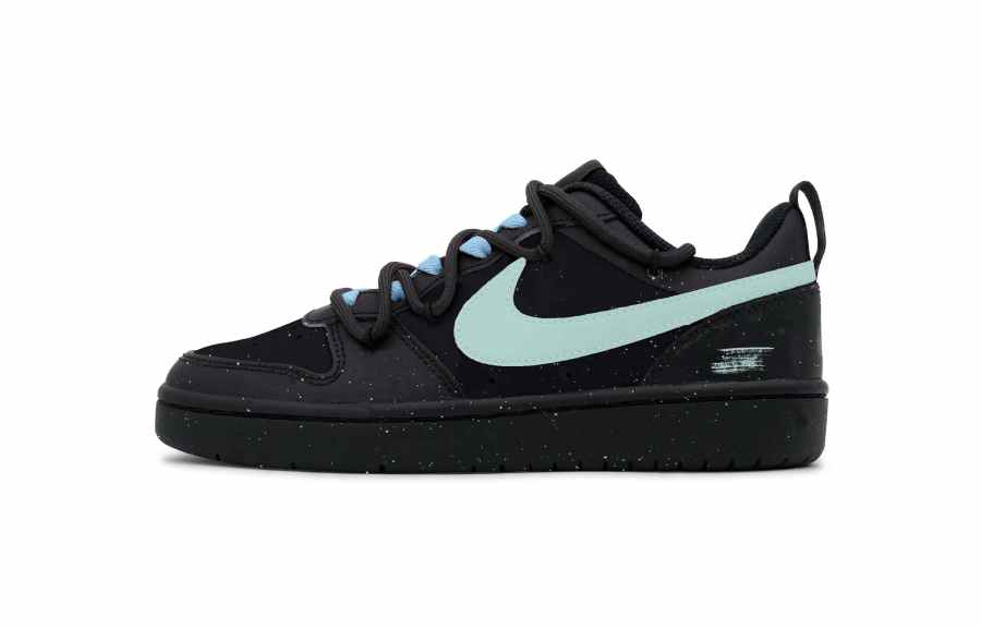 Nike Nike Court Borough 2 Slip Resistant Abrasion Resistant Slip Resistant Abrasion Resistant Low top