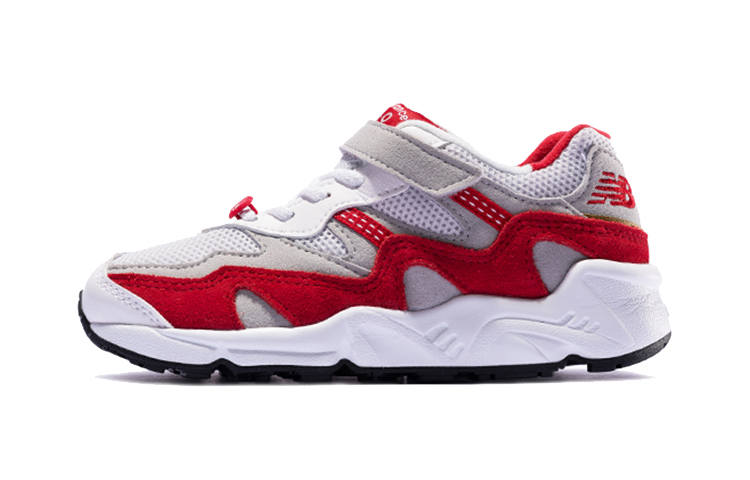 New Balance New Balance NB 850 Low top Kids' Running Shoes Gray Red Children Aged 3 7 Years Old