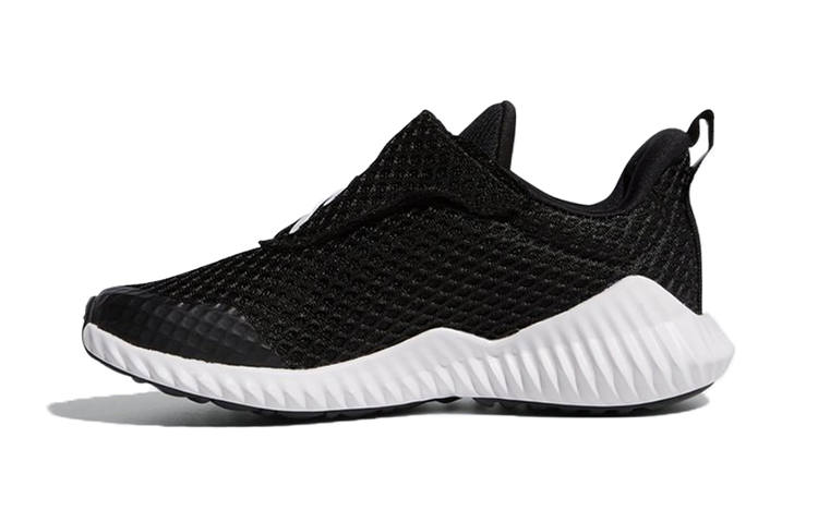Adidas Adidas Breathable Low top Kids' Running Shoes Children Aged 3 7 Years Old