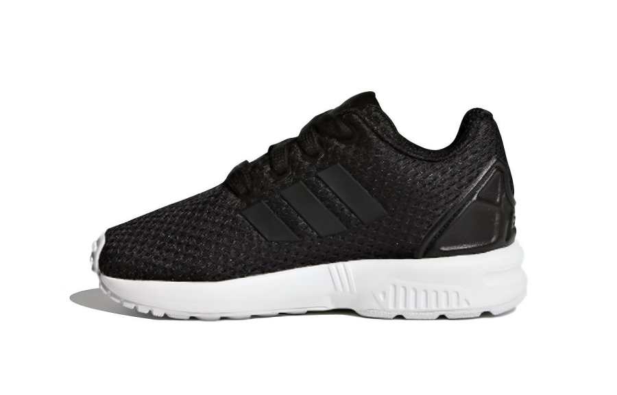 Adidas Originals ZX Flu Abrasion Resistant Breathable Abrasion Resistant Breathable Low top Toddler Shoes