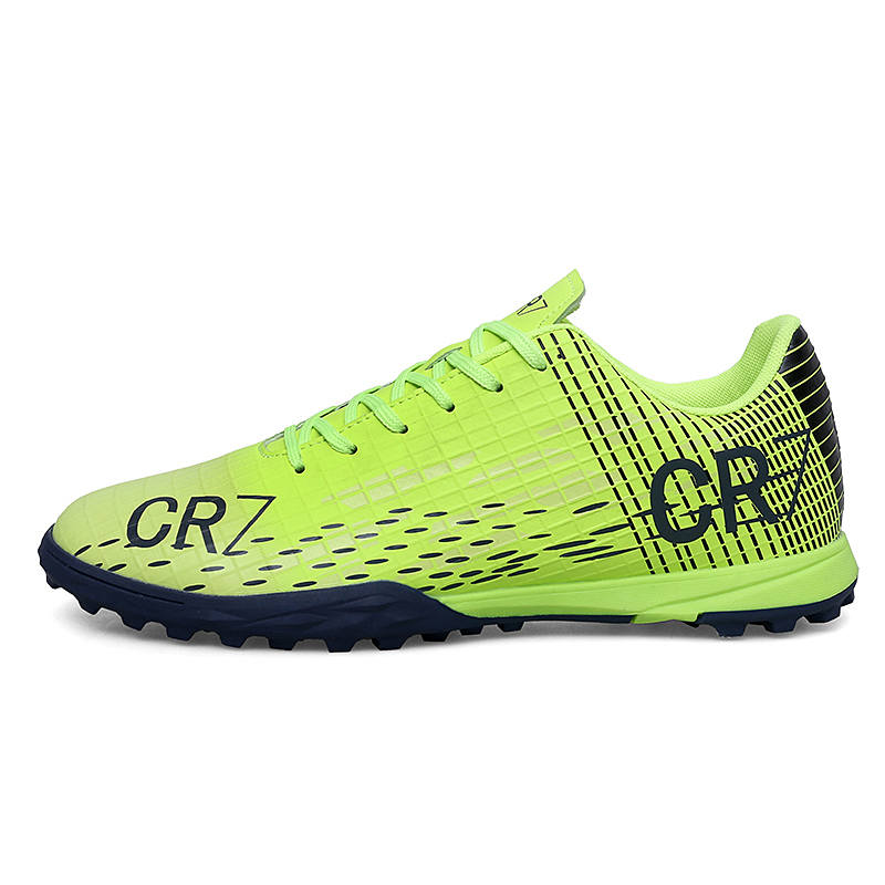 HBRK PU Polyurethane Slip Resistant Abrasion Resistant Slip Resistant Abrasion Resistant Low top Kids' Soccer Shoes