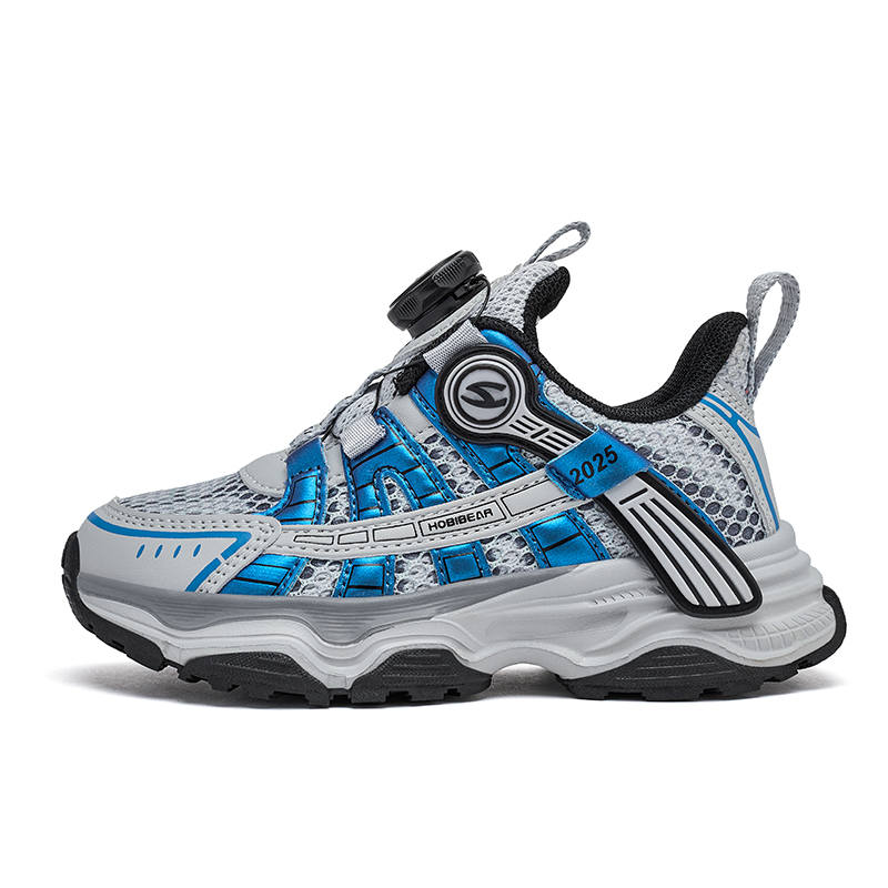 HOBIBEAR Slip Resistant Rebound Abrasion Resistant Slip Resistant Rebound Abrasion Resistant Kids Lifestyle Shoes Kids'