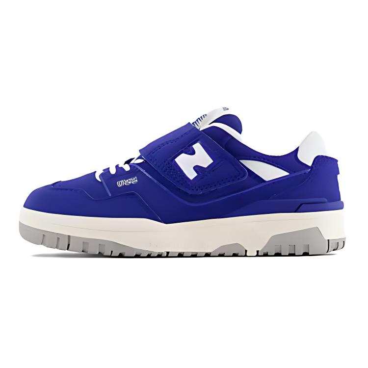 New Balance New Balance NB 550 Low top Kids' Skateboarding Shoes Blue White Kids'