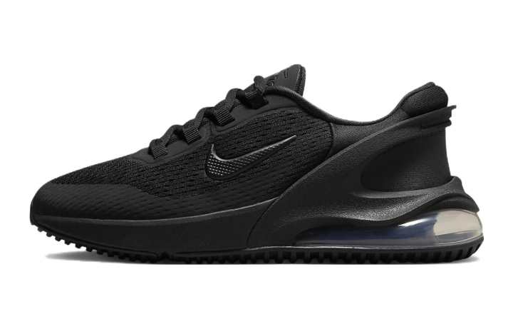 Nike Nike Air Max 270 Low top Kids' Running Shoes Black Kids'