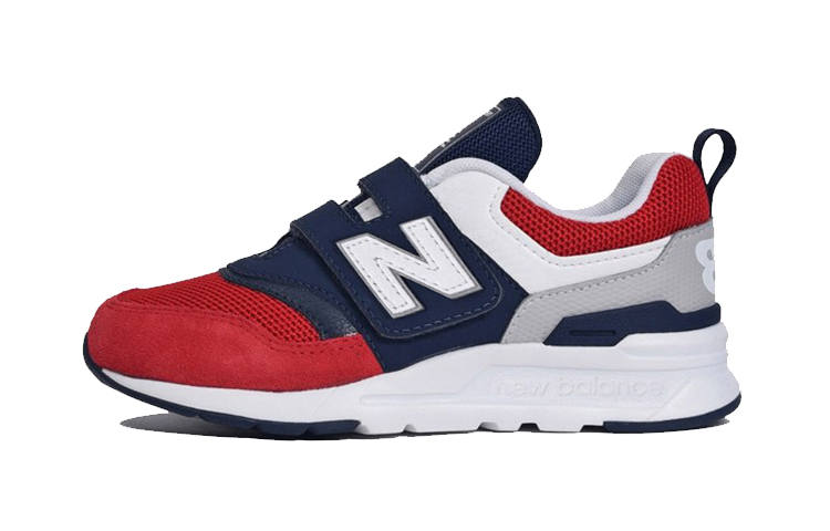 New Balance New Balance NB 997H Low top Kids' Running Shoes Blue Red Children Aged 3 7 Years Old