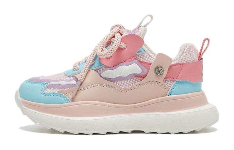MQD Synthetic Leather Slip Resistant Anti Kick Cushioning Low top Kids Lifestyle Shoes Kids'