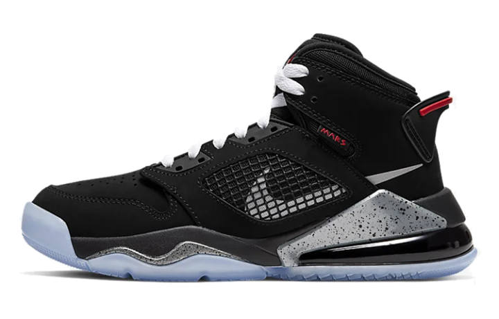 Jordan Jordan Mars 270 Black Reflect Silver GS