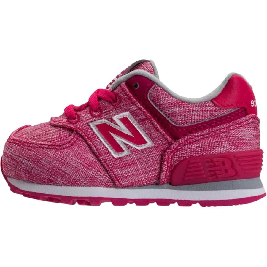 New Balance New Balance NB 574 Low top Toddler Shoes Pink Infant And Toddler
