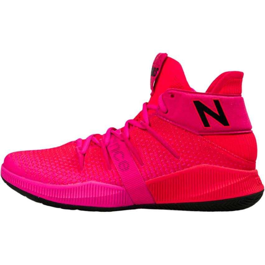 New Balance New Balance NB OMN1S Leonard Mid top Basketball Shoes Pink Teenagers