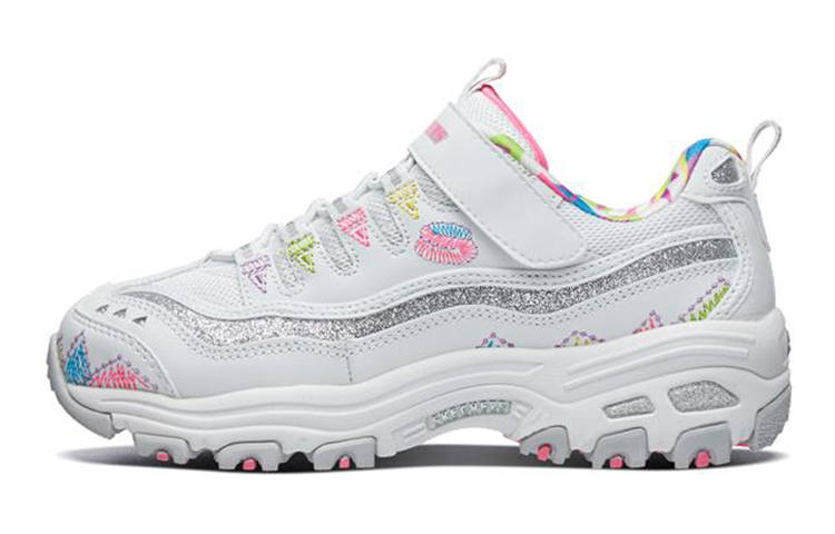 Skechers D'LITES Kids' Casual Shoes Grade School