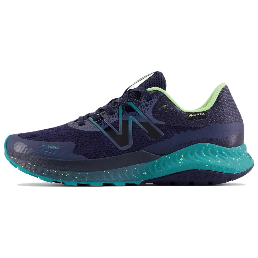 New Balance Nitrel Wmns DynaSoft New Balance v5 GORE-TEX 'Natural indigo Electric Teal' Women's