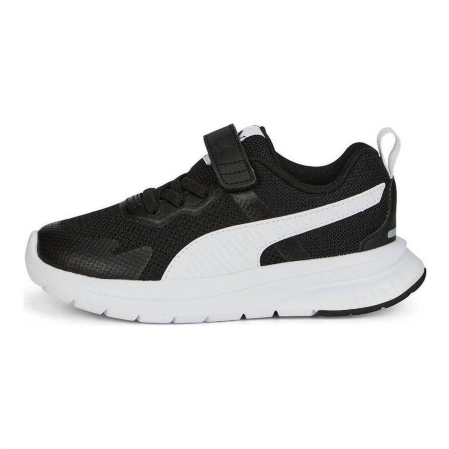 PUMA Evolve Run Mesh PS Run Mesh Abrasion Resistant Lightweight Cushioning Abrasion Resistant Lightweight Cushioning