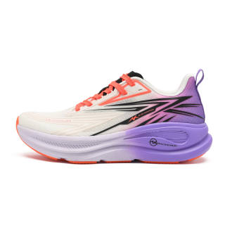 A.Knackfuss Low top Running Shoes Purple Illusion Orange Teenagers