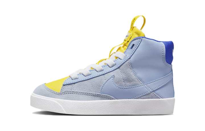 Nike Nike Blazer Kids' Skateboarding Shoes Pre School