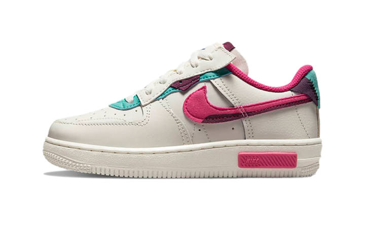Nike Nike Air Force 1 Fontanka Casual Slip Resistant, Abrasion Resistant, Lightweight