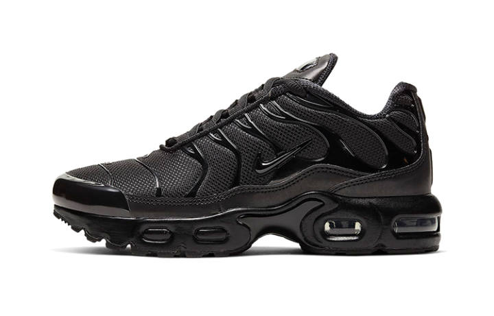 Nike Nike Air Max Plus PS 'Triple Black'