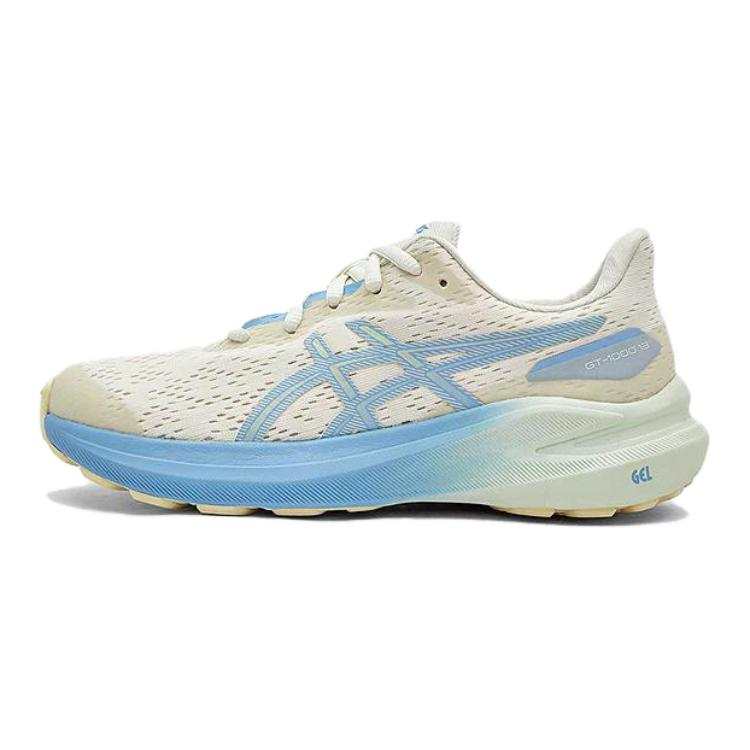 ASICS Synthetic Leather, Textile Breathable Low top Kids' Running Shoes Teenagers