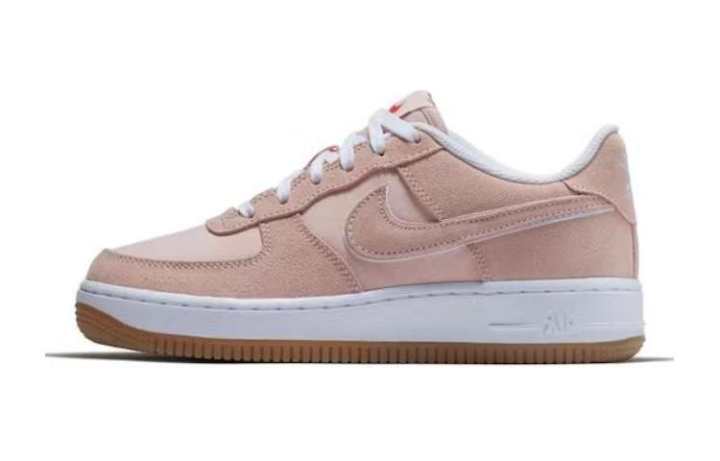Nike Nike Air Force 1 Low Arctic Orange GS