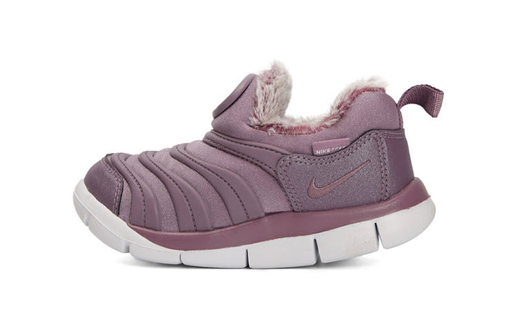 Nike Nike Dynamo Free SE Abrasion Resistant Low top Toddler Shoes Purple Infant And Toddler