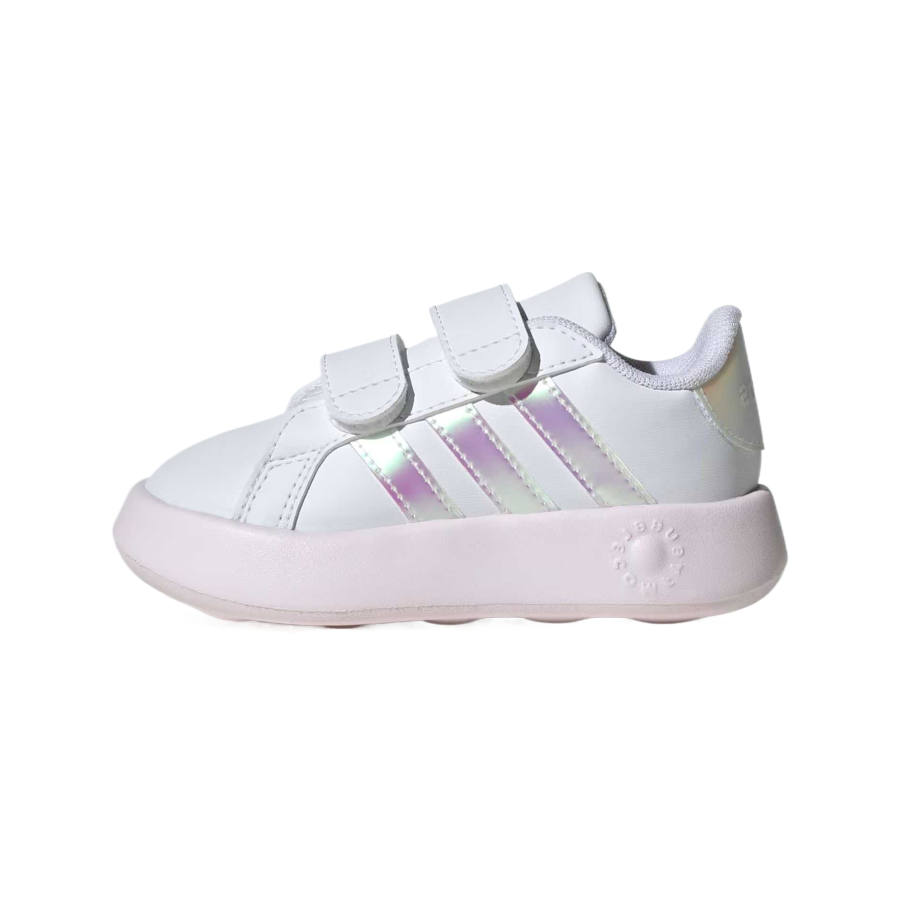 Adidas Adidas GRAND COURT 2.0 Toddler Shoes White Infant And Toddler