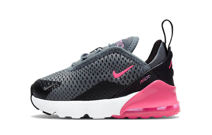 Nike Nike Air Max 270 Grey Hyper Pink TD