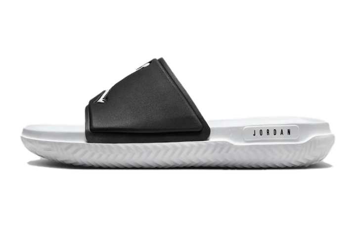 Jordan Jordan Jumpman Slide Black White GS