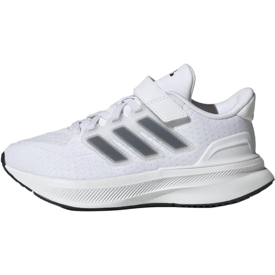 Adidas Adidas ULTRARUN 5 Anti Kick And Abrasion Resistant Low top Kids Lifestyle Shoes White Kids'