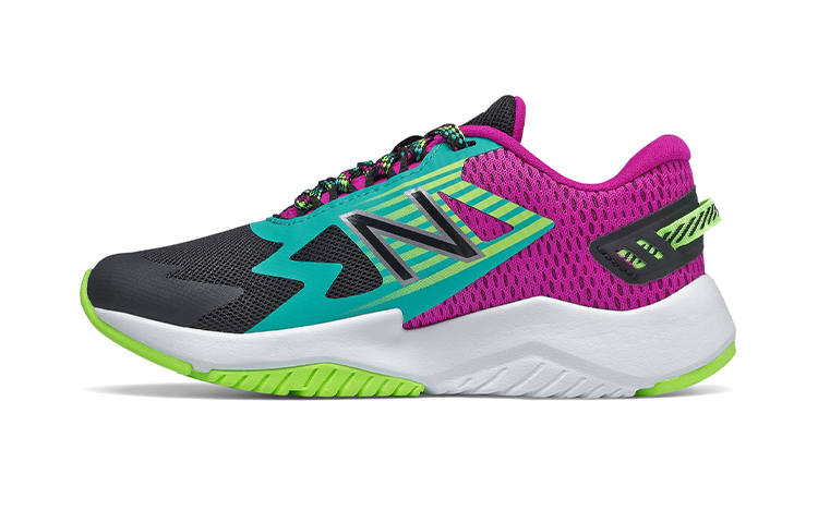 New Balance New Balance NB Rave Run Standard M Low top Casual Shoes Black Purple Kids'