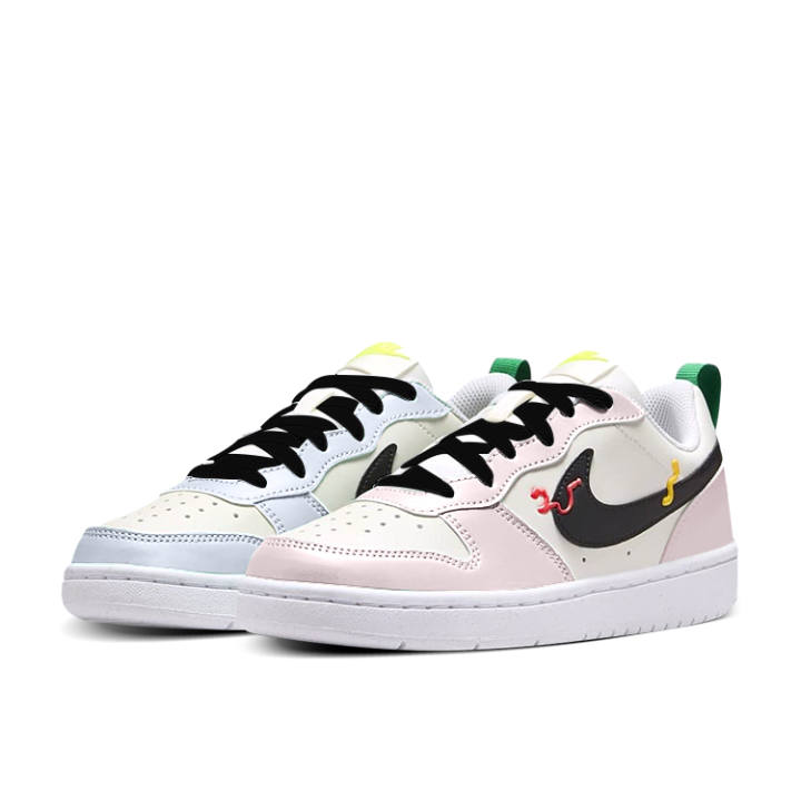 Nike Nike Court Borough Kids' Skateboarding Shoes Grade School