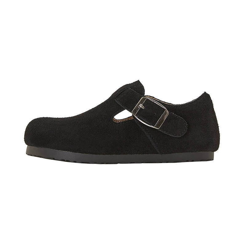 YEARCON Cow Suede Kids Lifestyle Shoes Kids'