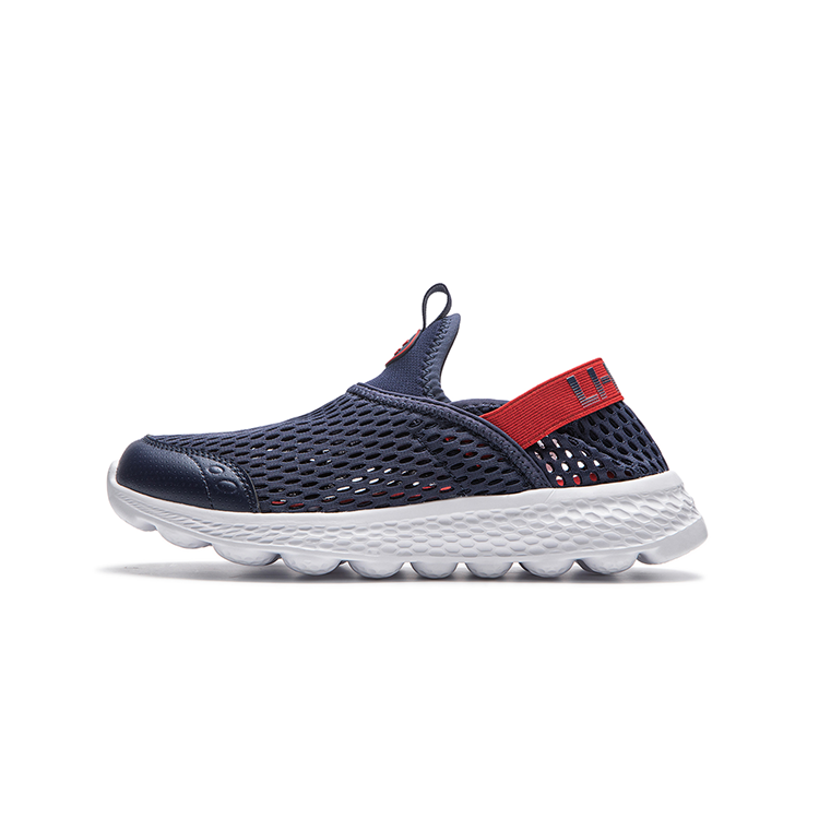 Li-Ning YOUNG Li Ning YOUNG Low top Casual Shoes Dark Blue Unisex