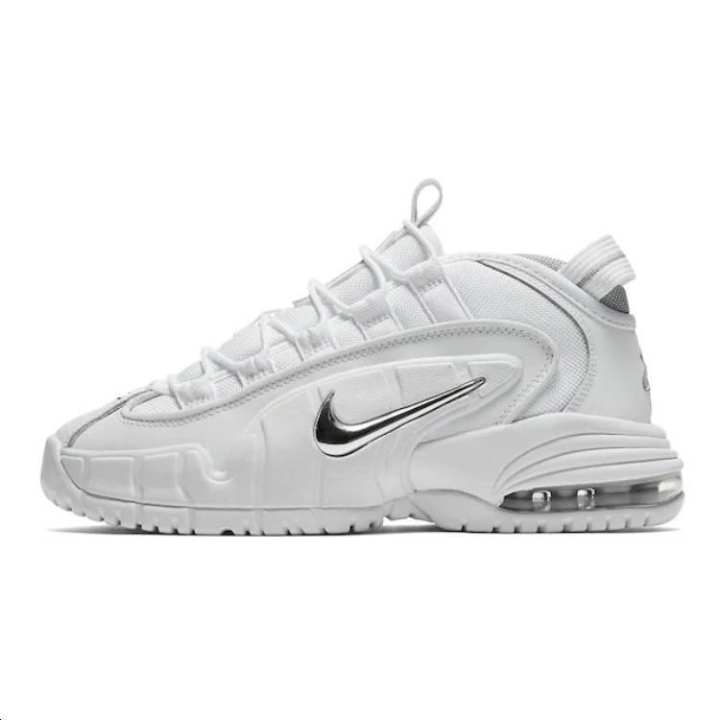 Nike Nike Air Max Penny White Metallic 2018 GS